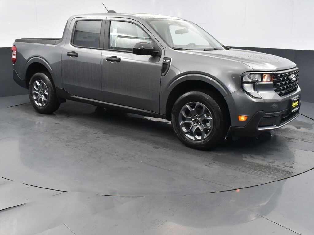 New 2025 Ford Maverick XLT Truck SuperCrew