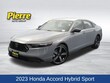  Honda Accord Hybrid