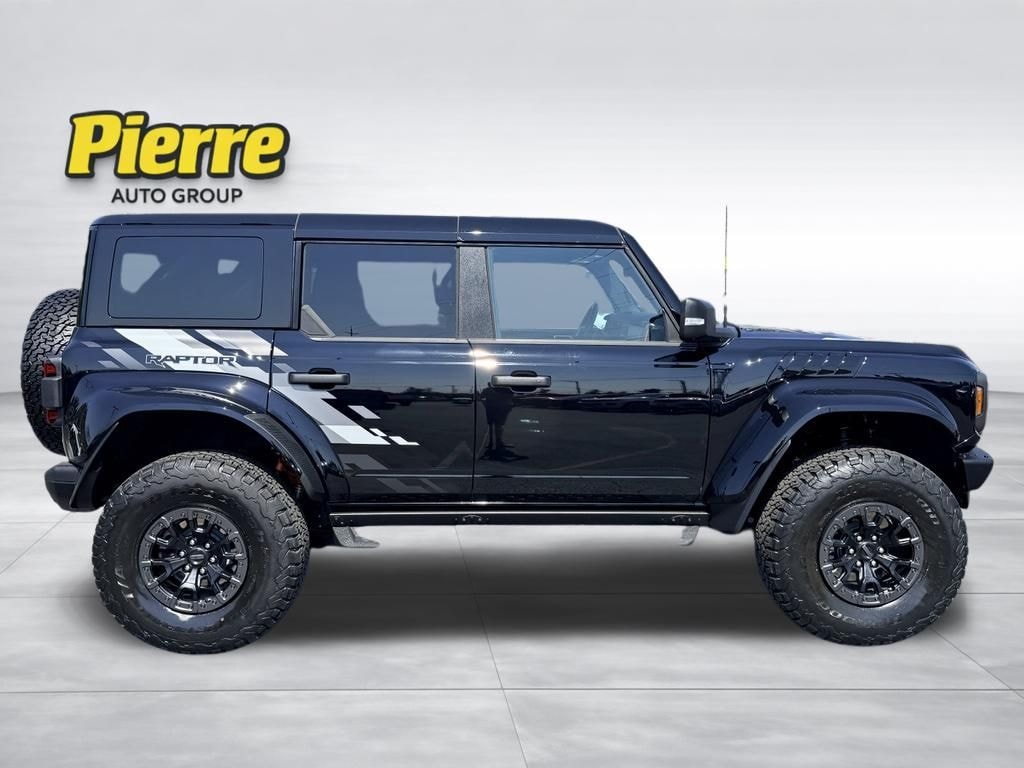 Certified 2025 Ford Bronco Raptor SUV