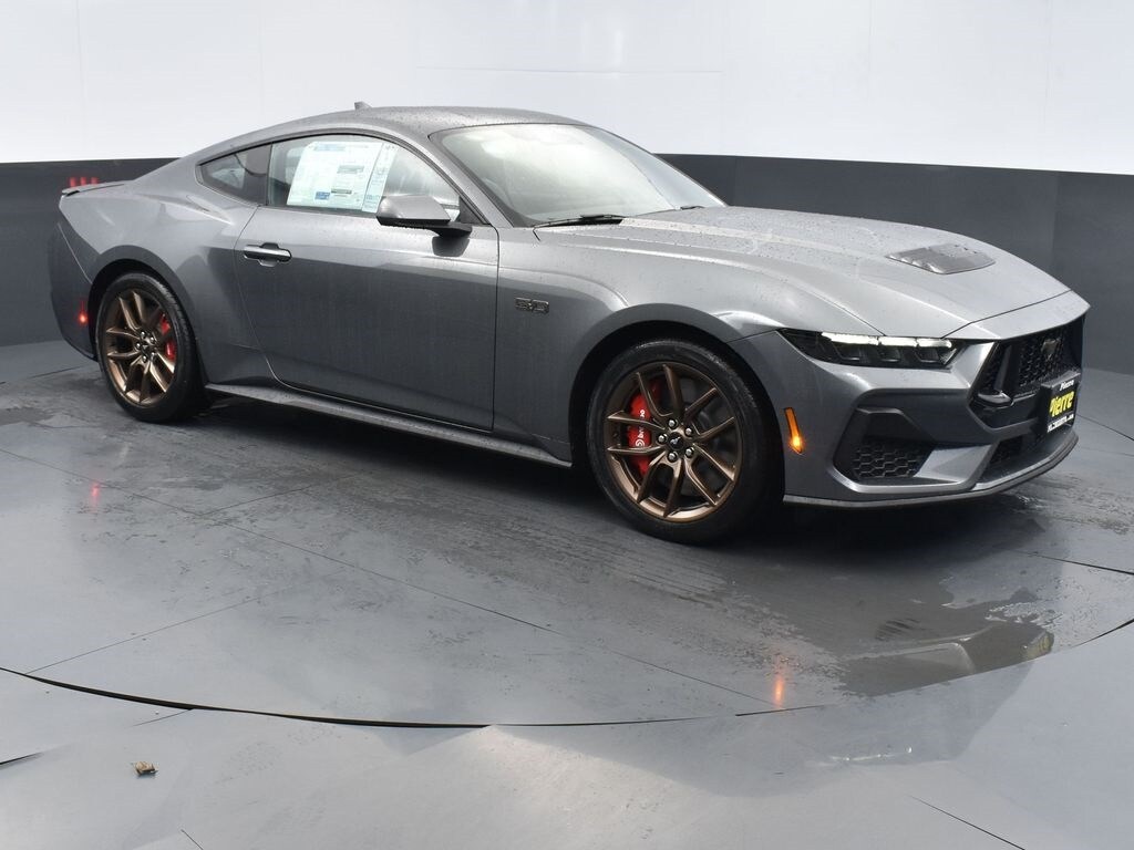 New 2026 Ford Mustang GT Coupe