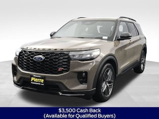 2026 Ford Explorer ST SUV