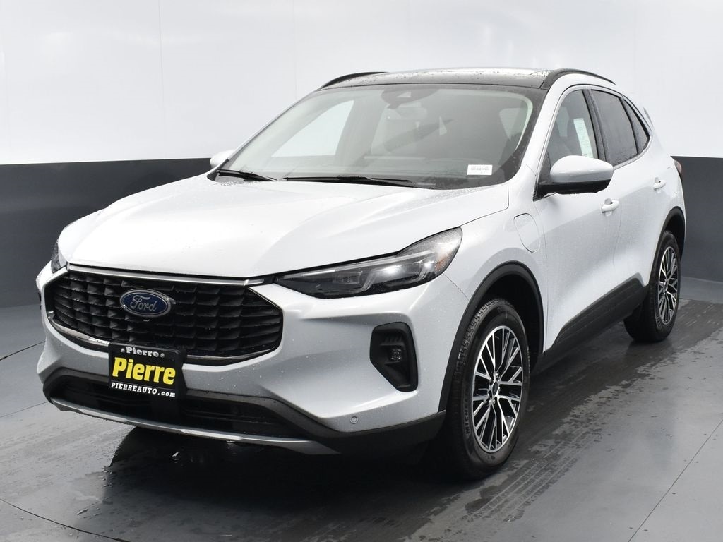 2025 Ford Escape SUV 