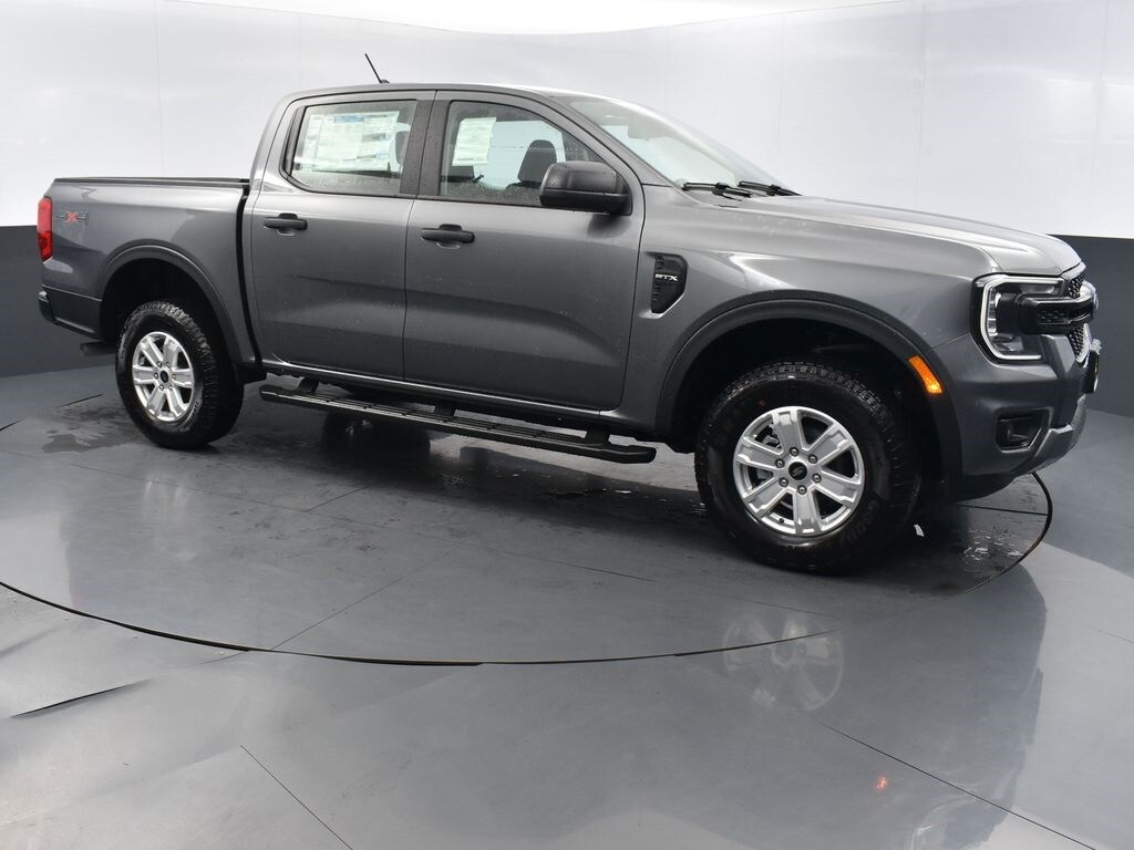 New 2025 Ford Ranger XL Truck SuperCrew