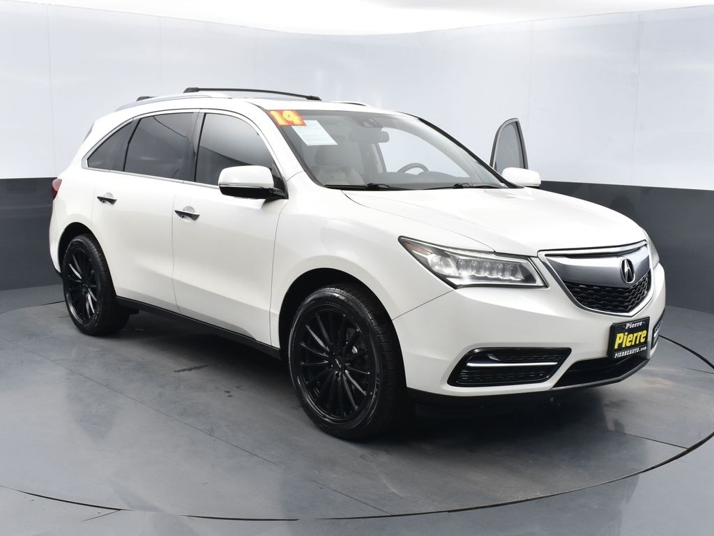 2014 Acura MDX Technology Package