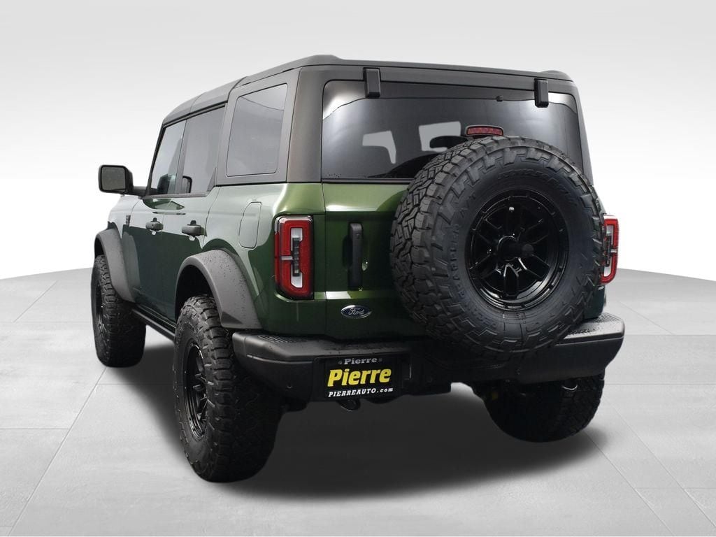 2025 Ford Bronco 4-Door Badlands - Photo 8