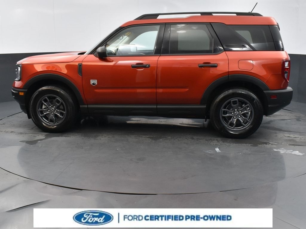 Used 2024 Ford Bronco Sport Big Bend SUV