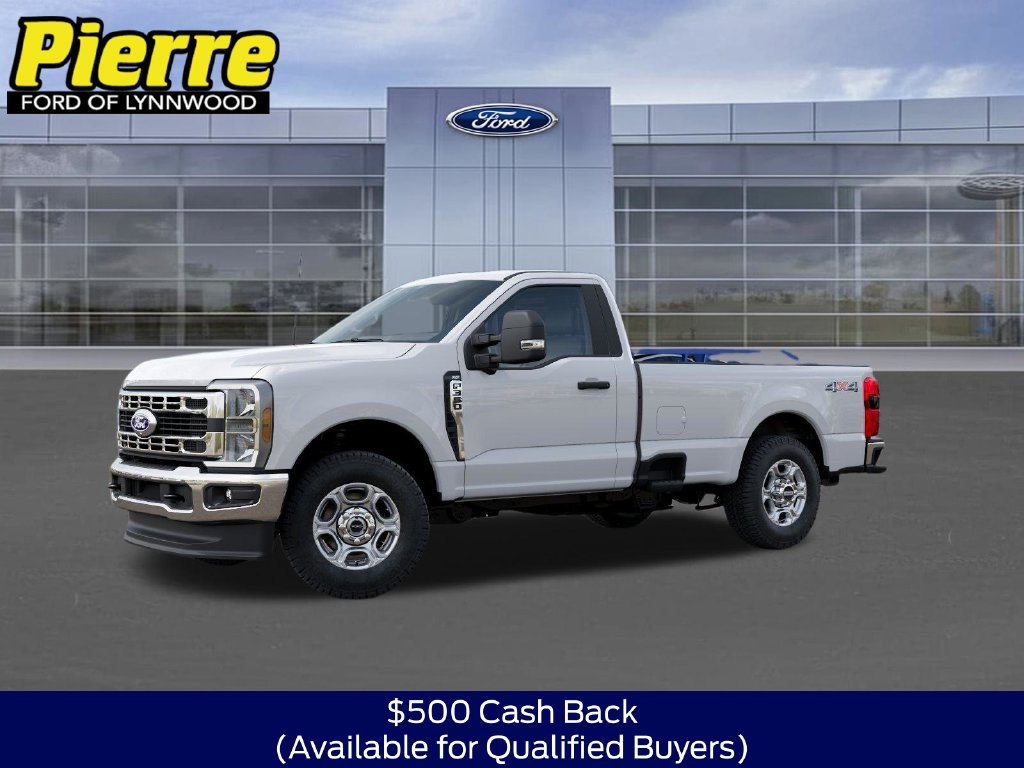 2027 Ford F-350 Super Duty
