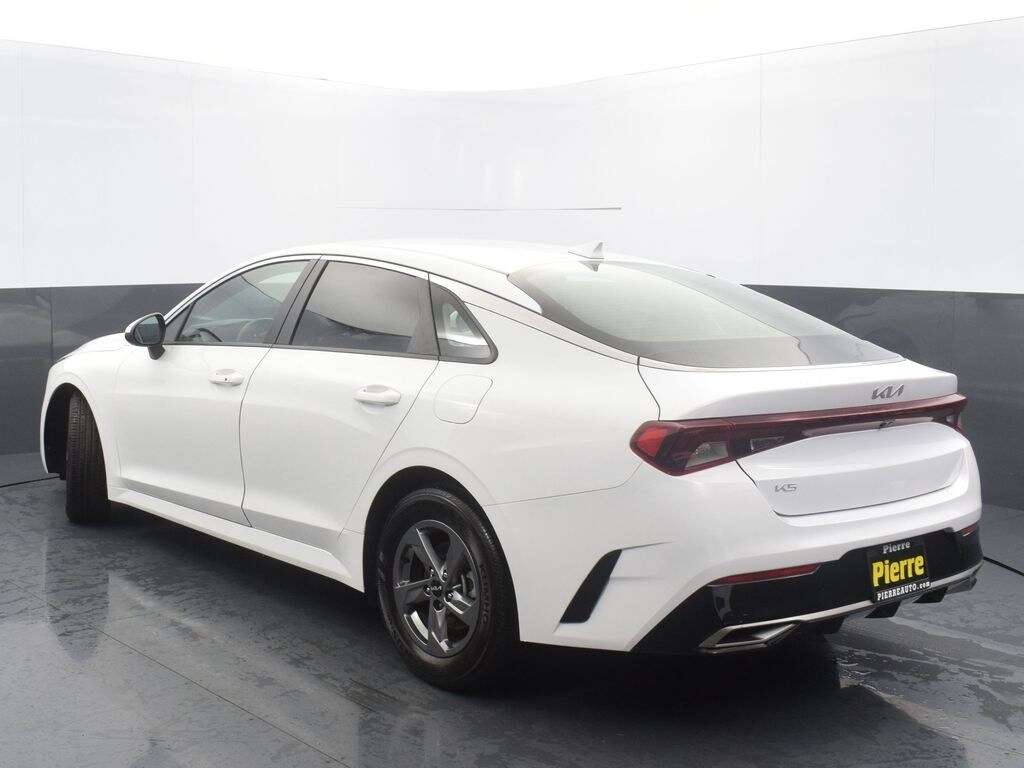 Used 2023 Kia K5 LXS Sedan