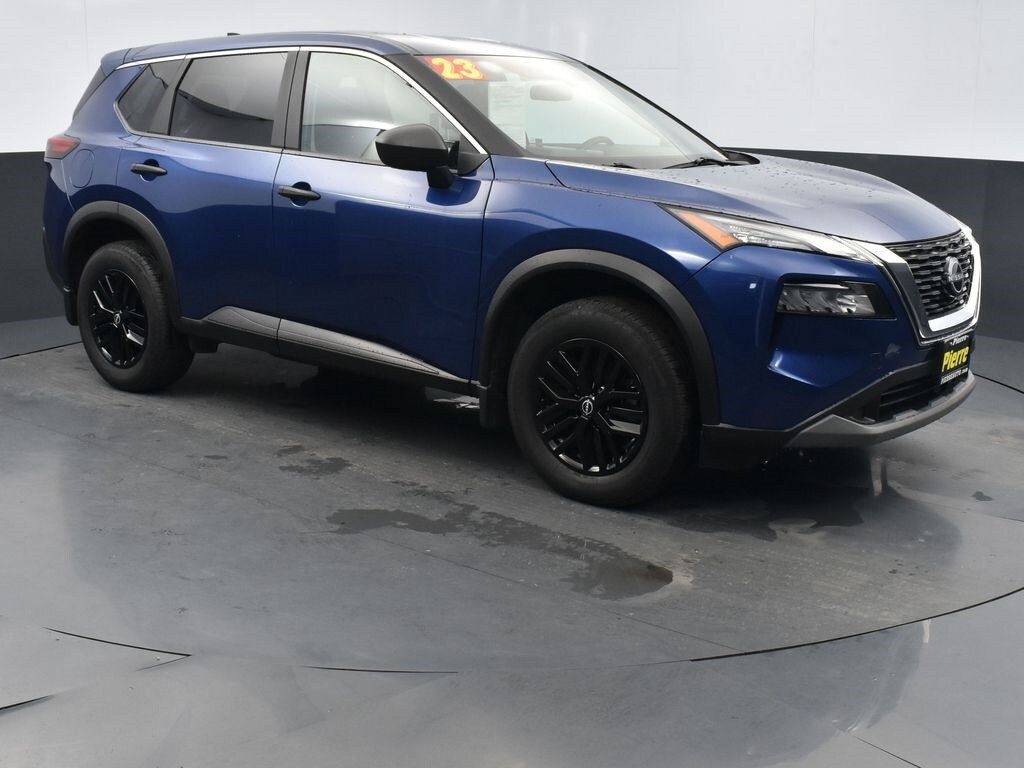 Used 2023 Nissan Rogue S SUV
