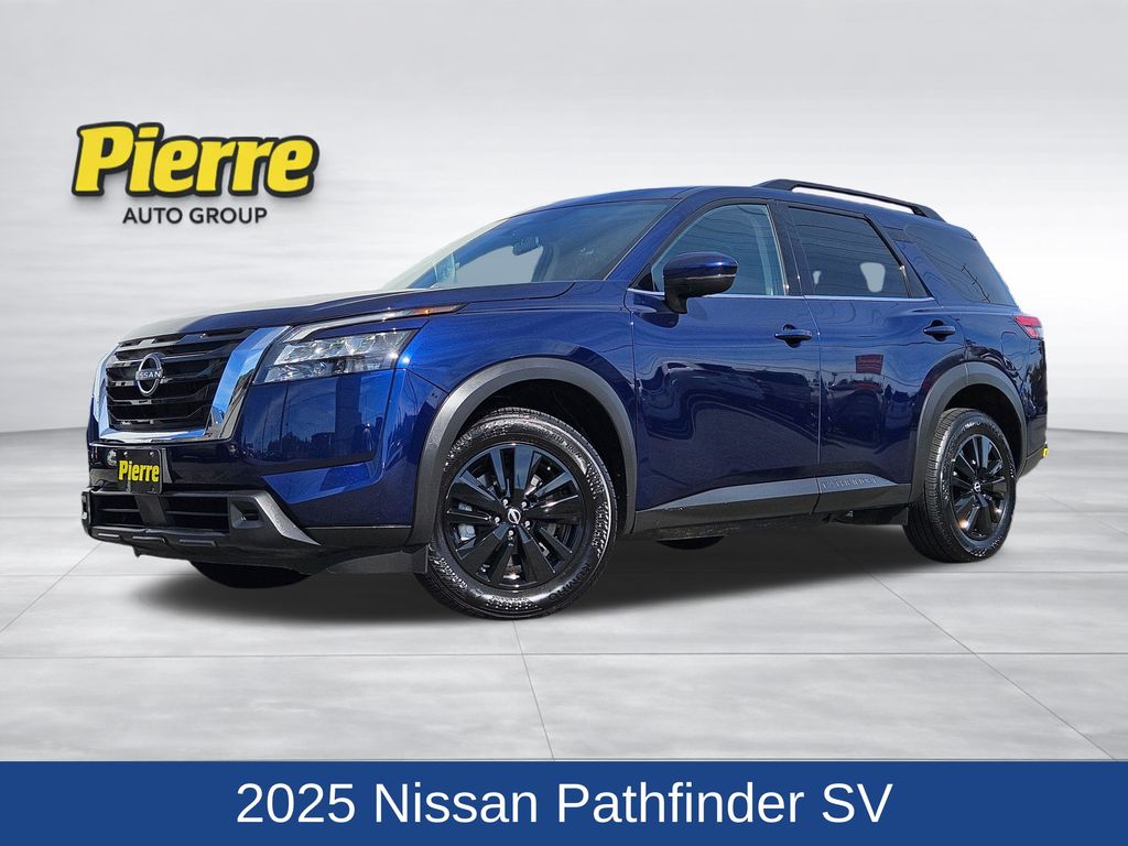 2025 Nissan Pathfinder