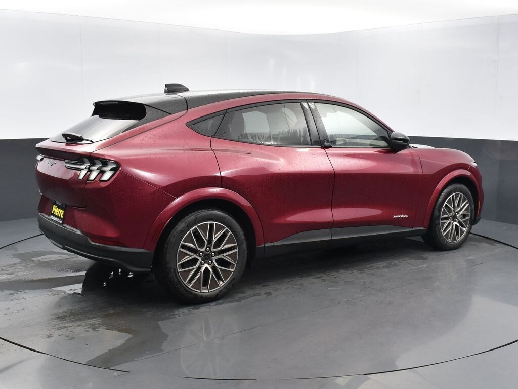New 2025 Ford Mustang Mach-E Premium SUV
