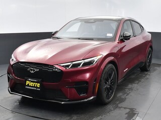 2025 Ford Mustang Mach-E GT SUV