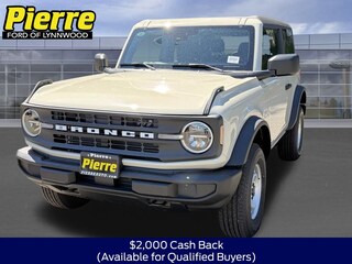 2026 Ford Bronco Base SUV
