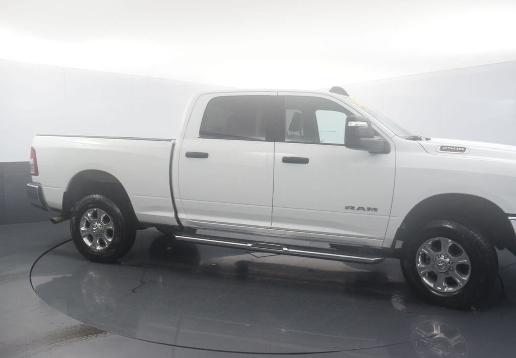 Used 2024 Ram 2500 Big Horn Truck Crew Cab