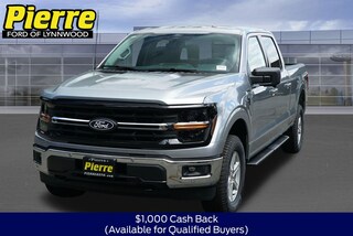 2026 Ford F-150 XLT Truck SuperCrew Cab
