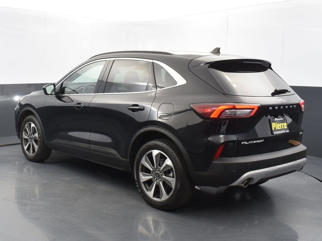 Used 2024 Ford Escape Platinum SUV
