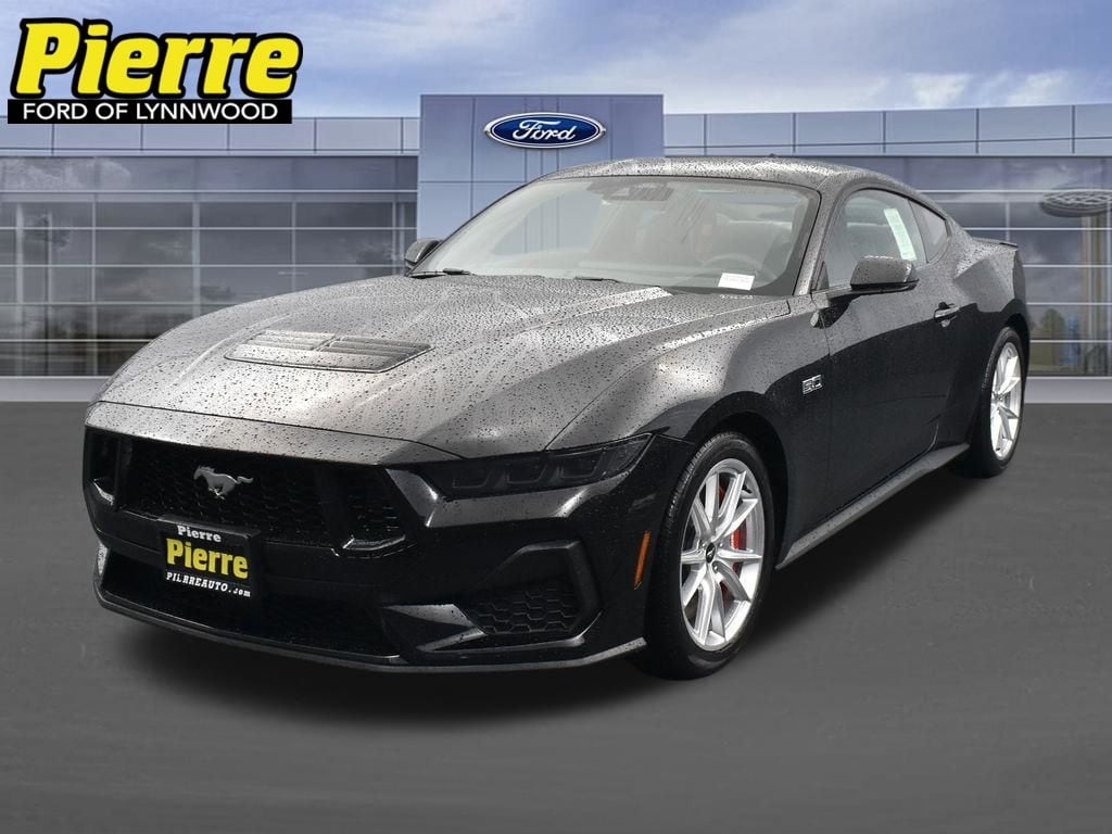 2026 Ford Mustang GT Premium Fastback's photo