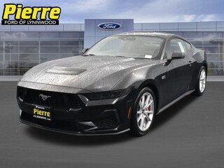 2026 Ford Mustang GT Premium Coupe