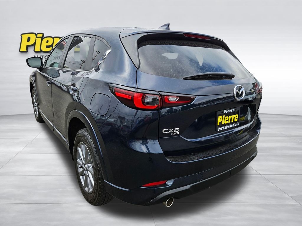 Used 2024 Mazda CX-5 2.5 S Select Package SUV