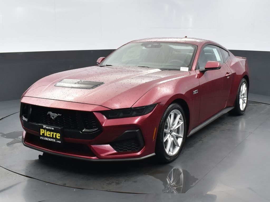 2025 Ford Mustang Coupe 