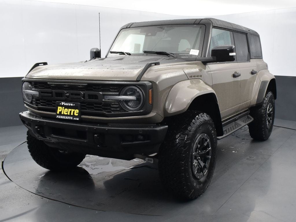 2025 Ford Bronco 4-Door Raptor