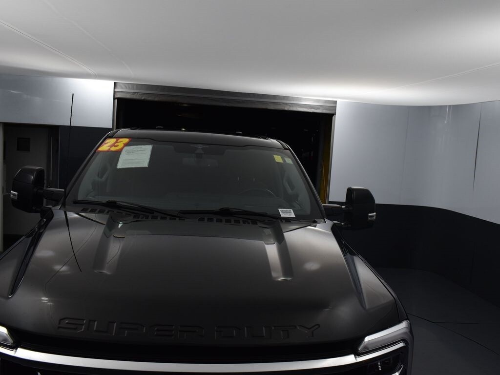 Used 2023 Ford F-350SD Lariat Truck Crew Cab