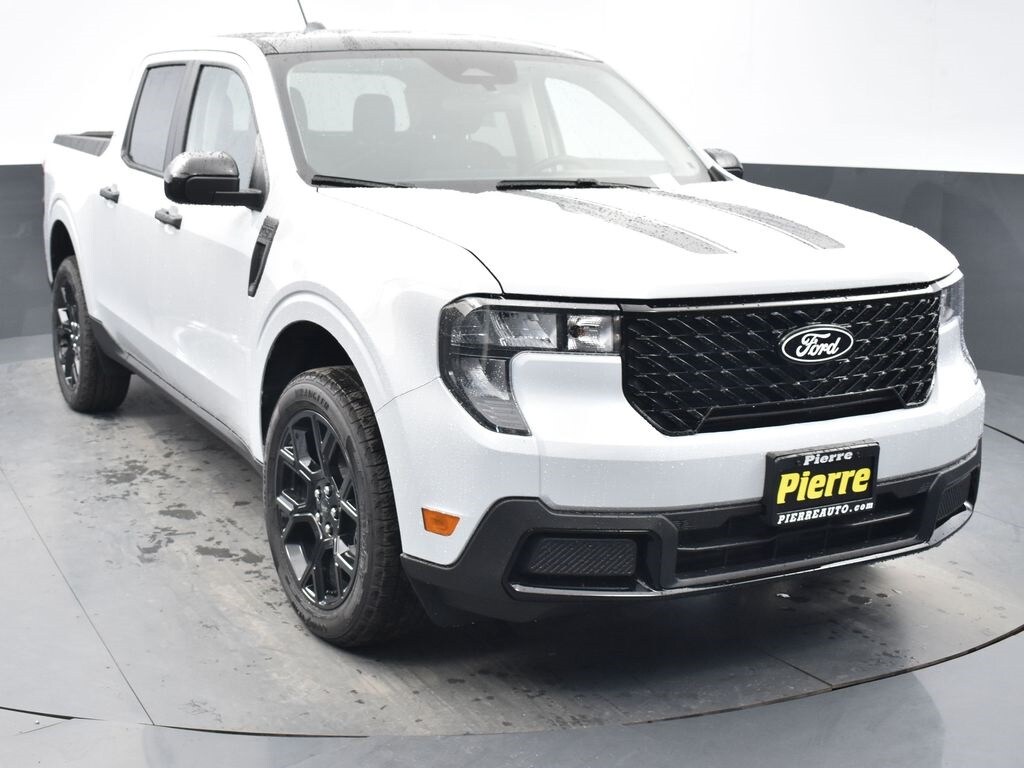 New 2025 Ford Maverick XLT Truck SuperCrew