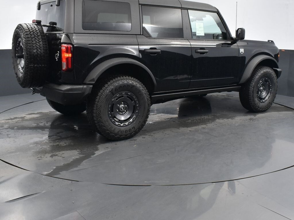 New 2025 Ford Bronco Big Bend SUV