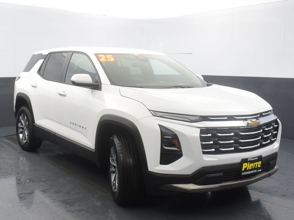 Used 2025 Chevrolet Equinox LT SUV