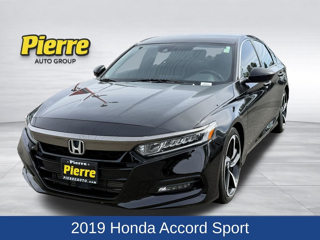 Used 2019 Honda Accord Sport Sedan