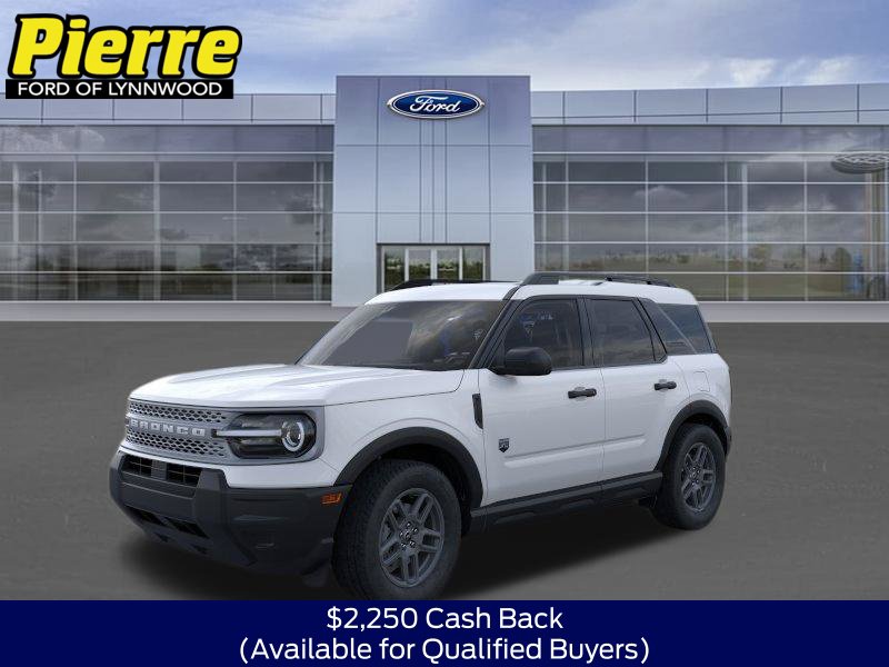 2026 Ford Bronco Sport Big Bend SUV