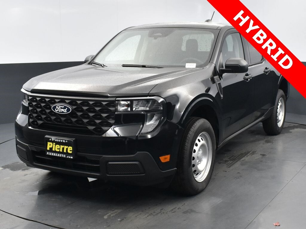 New 2025 Ford Maverick XL Truck SuperCrew