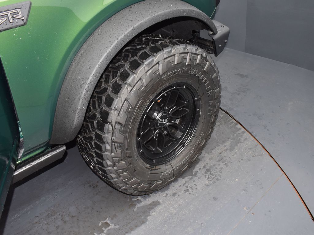 2025 Ford Bronco 4-Door Badlands - Photo 17