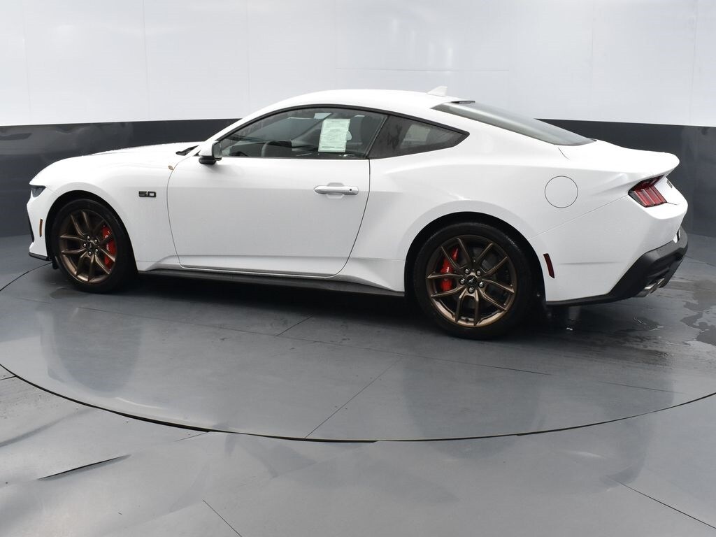 New 2025 Ford Mustang GT Coupe