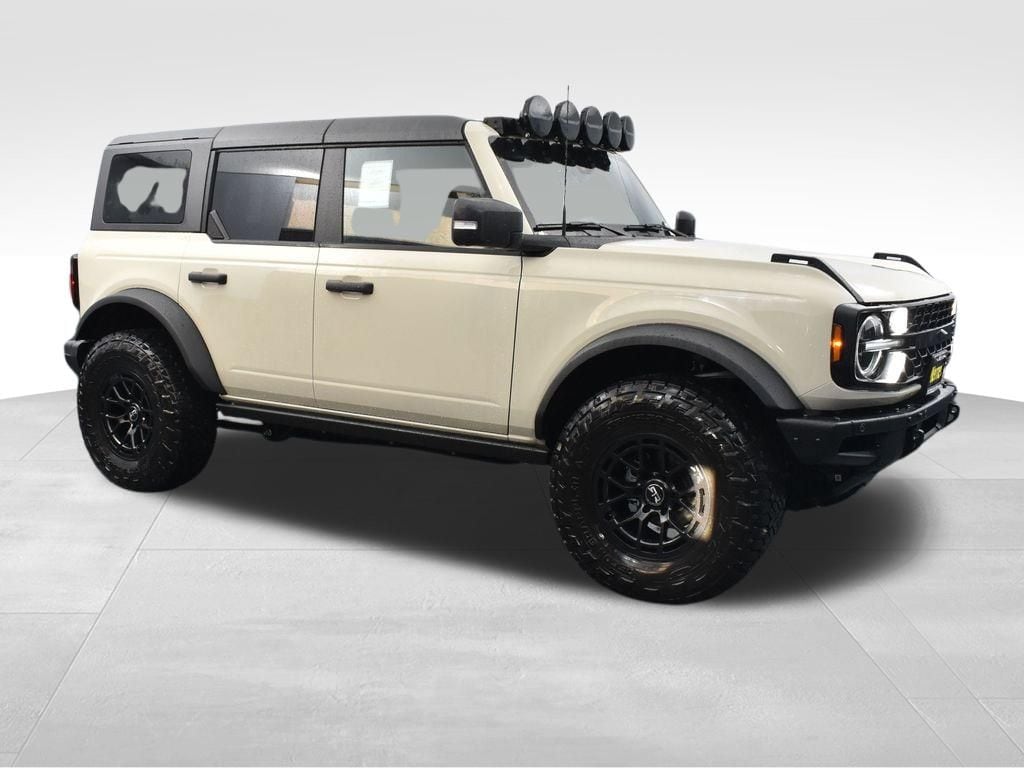 New 2025 Ford Bronco Badlands RTR SUV