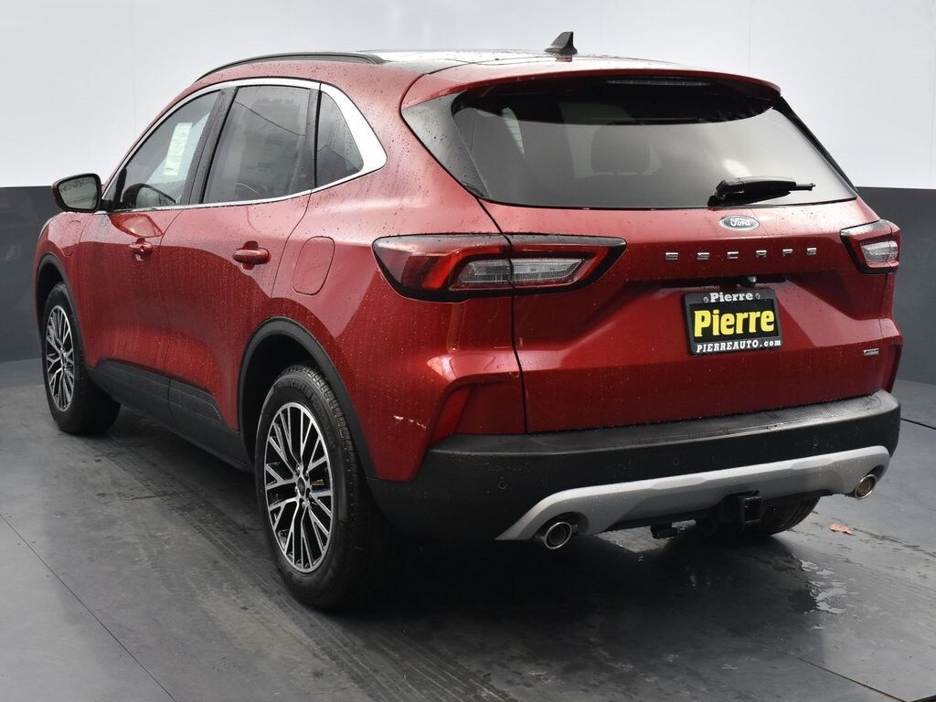 New 2025 Ford Escape Base SUV