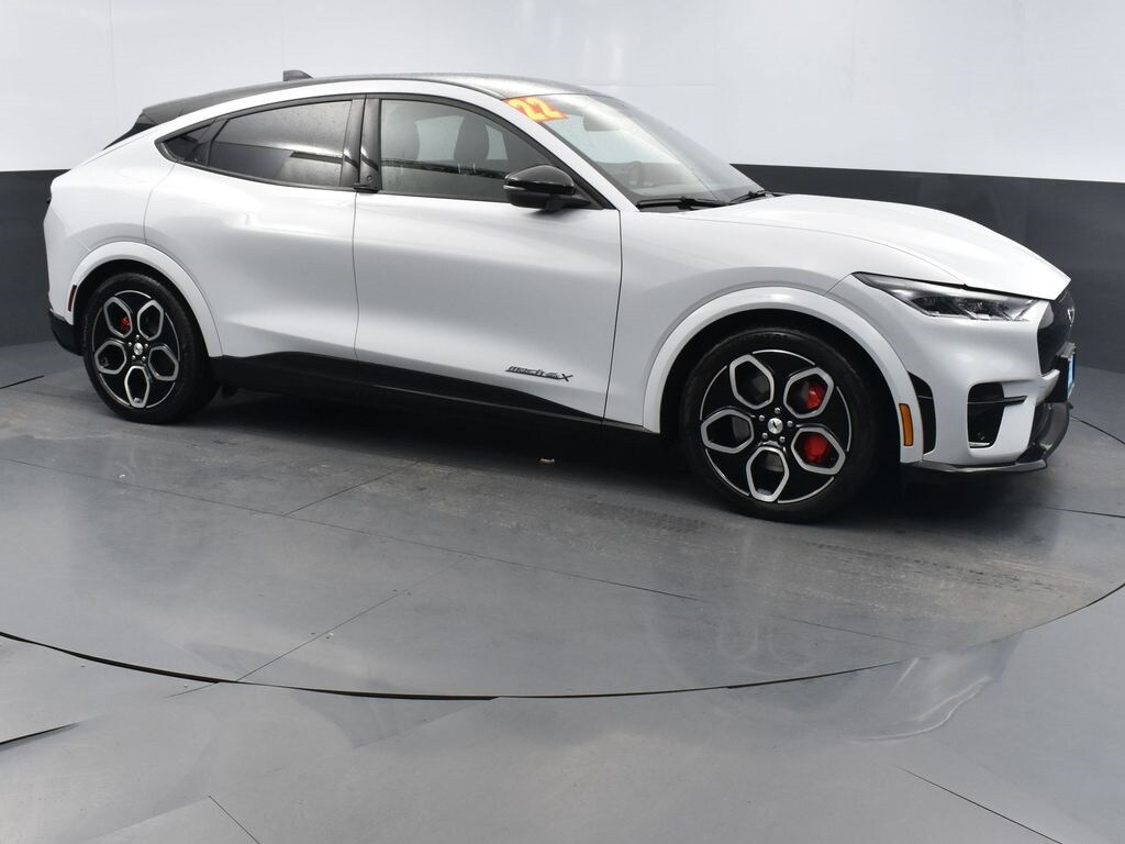 Used 2022 Ford Mustang Mach-E GT SUV