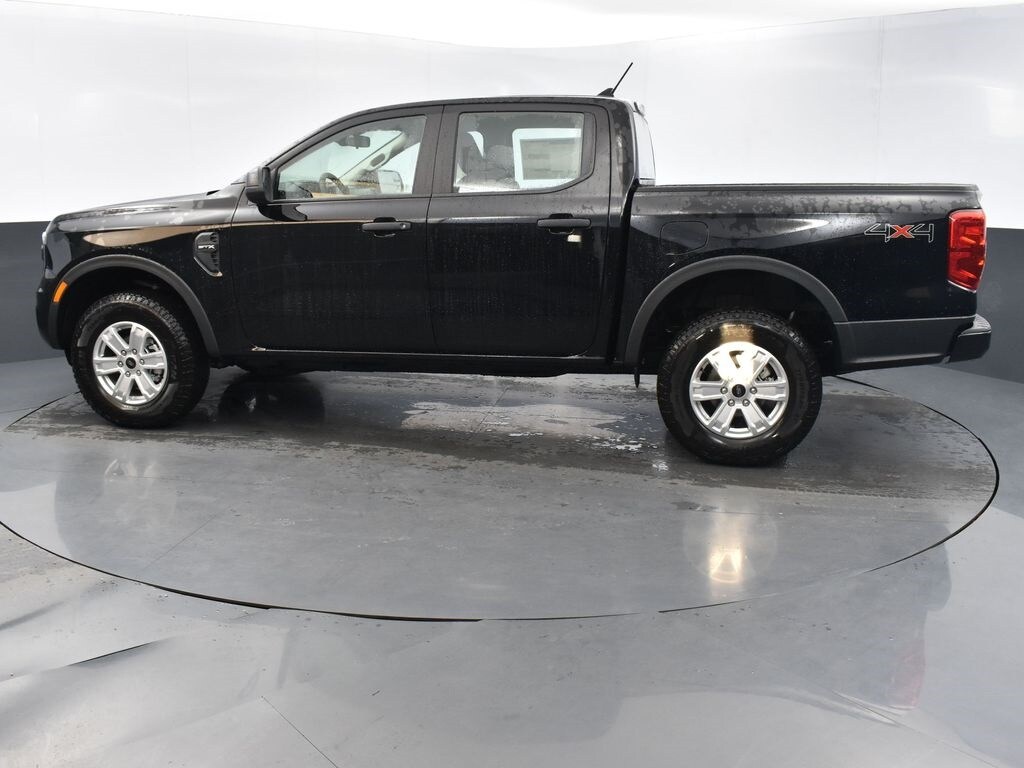 New 2025 Ford Ranger XL Truck SuperCrew