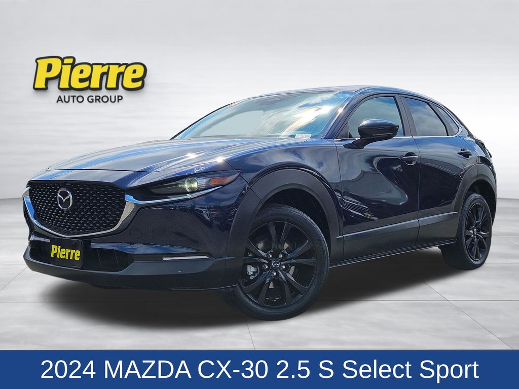 2024 Mazda CX-30
