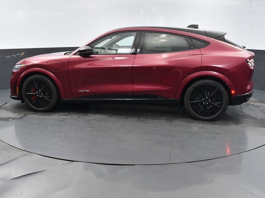 New 2025 Ford Mustang Mach-E GT SUV