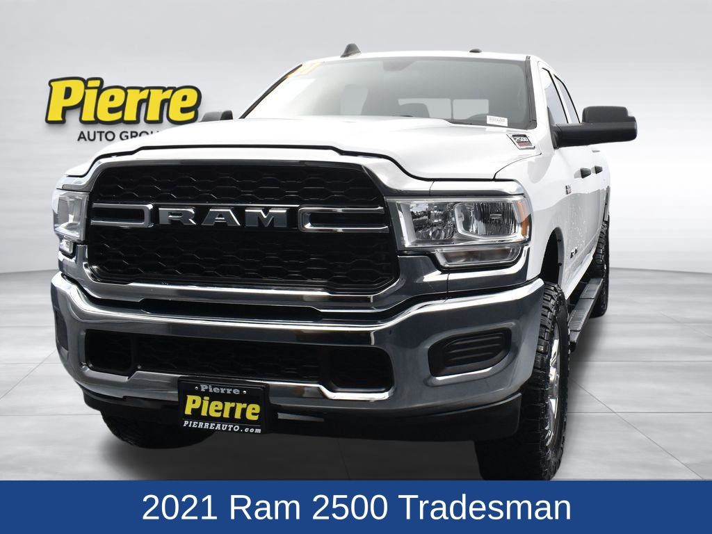 2021 RAM 2500 Tradesman 4X4 Crew Cab SWB's photo