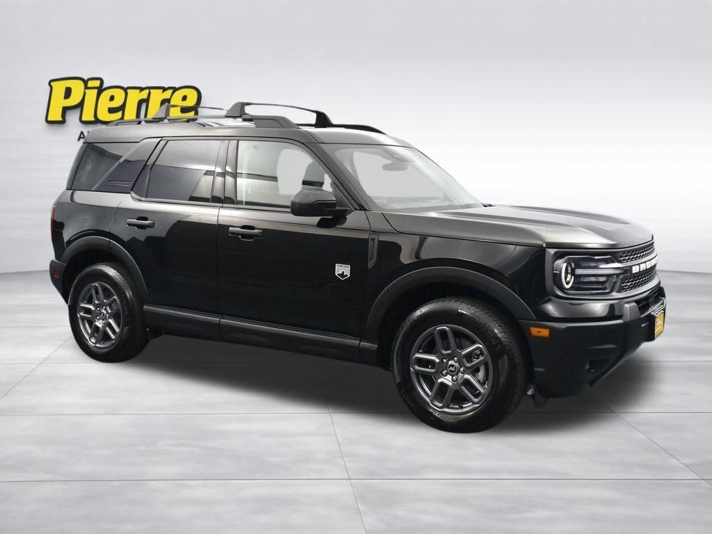 Used 2025 Ford Bronco Sport Big Bend SUV