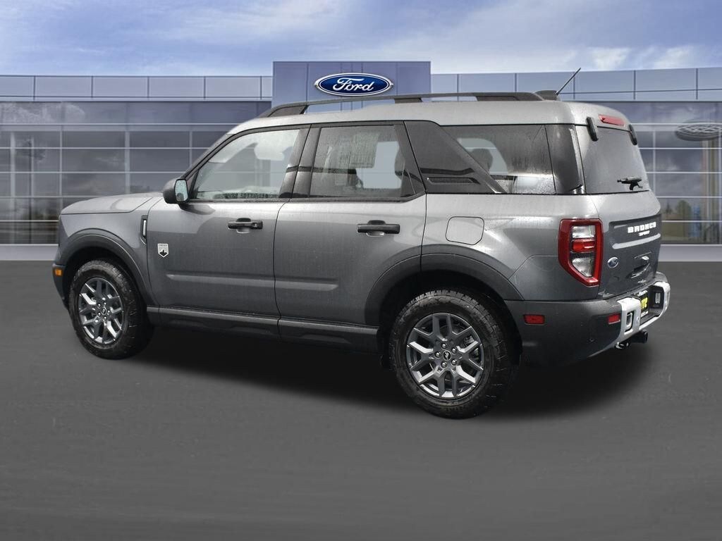 New 2025 Ford Bronco Sport Big Bend SUV