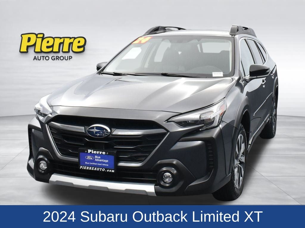 2024 Subaru Outback Limited XT's photo