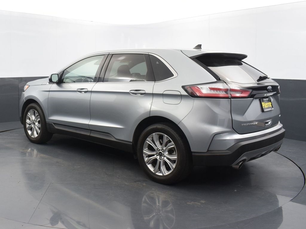 Used 2024 Ford Edge Titanium SUV