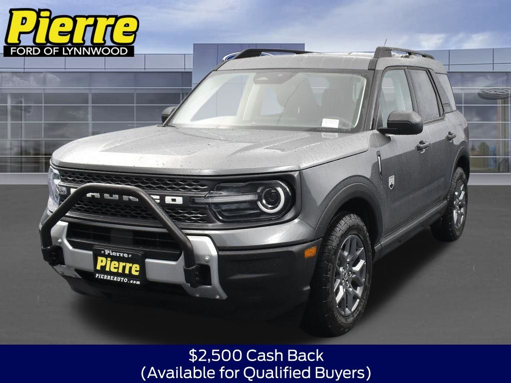 2025 Ford Bronco Sport Big Bend 4X4's photo