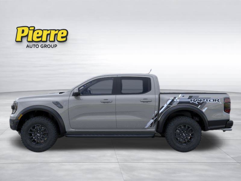 New 2026 Ford Ranger Raptor Truck SuperCrew