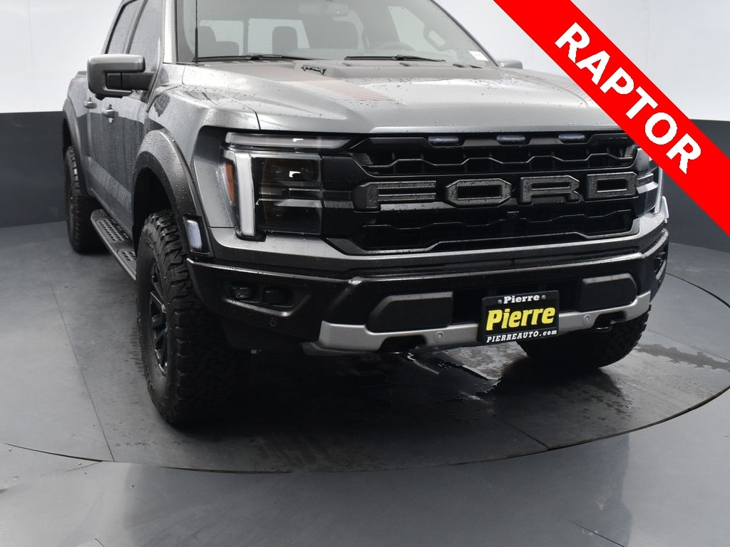 2025 Ford F-150 Raptor's photo