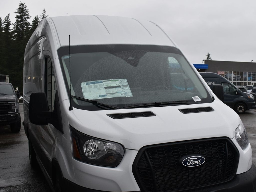 2026 Ford Transit Van Base's photo