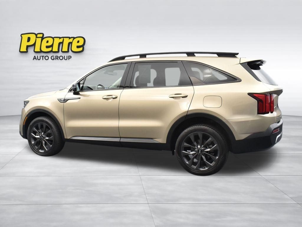 Used 2021 Kia Sorento SX Prestige X-Line SUV